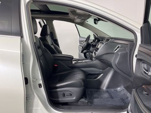 Used 2023 Nissan Murano Platinum w/ Cargo Package AWD/4WD image 41