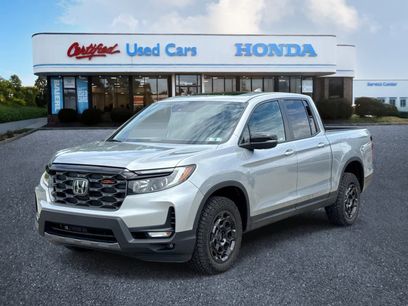 Used 2026 Honda Ridgeline TrailSport