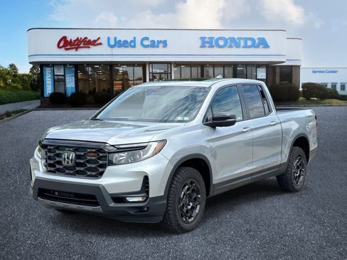 Used 2026 Honda Ridgeline TrailSport image 1