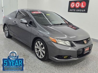 Used 2012 Honda Civic Si