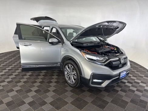 Certified 2020 Honda CR-V Touring image 15