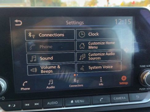 Used 2021 Nissan Altima 2.5 SV image 16