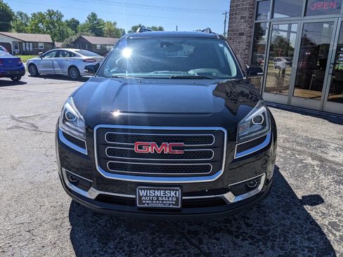 Used 2017 GMC Acadia Limited SLT FWD image 8