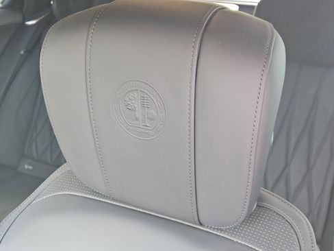 Certified 2025 Mercedes-Benz S 63 AMG S image 17