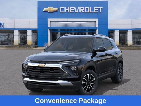 New 2026 Chevrolet TrailBlazer LT w/ Convenience Package AWD/4WD image 7