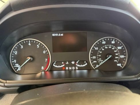 Used 2018 Ford EcoSport SE w/ SE Convenience Package FWD image 13