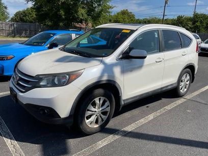 Used 2013 Honda CR-V EX-L