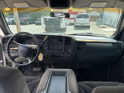 Used 2001 GMC Sierra 1500 4x4 Extended Cab image 11