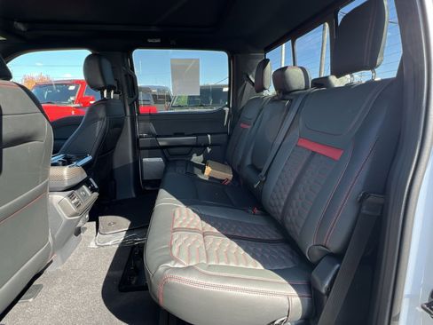 New 2025 Ford F150 Lariat w/ Equipment Group 501A Mid image 25