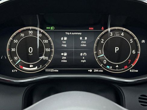Used 2025 Jaguar F-PACE R-Dynamic S AWD/4WD image 15