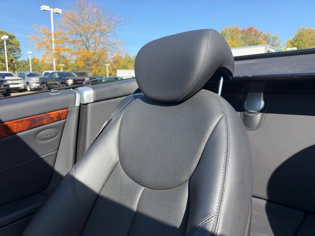 Used 2008 Mercedes-Benz SL 550 image 9