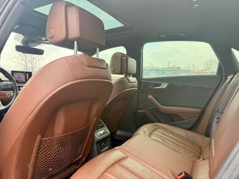 Used 2017 Audi A4 2.0T Premium Plus w/ Premium Plus Package image 11