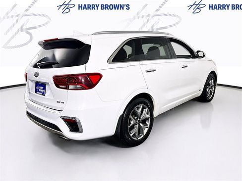 Used 2019 Kia Sorento SX image 32