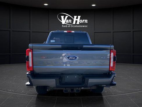 New 2026 Ford F350 XL w/ STX Appearance Package AWD/4WD image 11