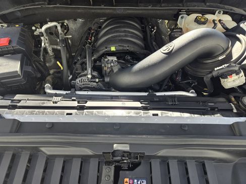 Used 2022 Chevrolet Silverado 1500 RST w/ Safety Package image 34