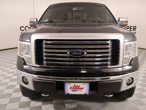 Used 2012 Ford F150 XLT w/ XLT Chrome Pkg AWD/4WD image 8