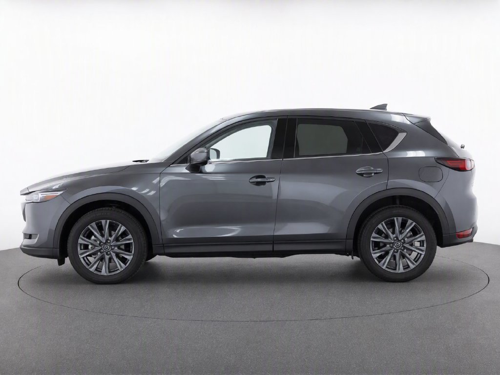 Used 2021 MAZDA CX-5 Grand Touring w/ GT Premium Package AWD/4WD image 10