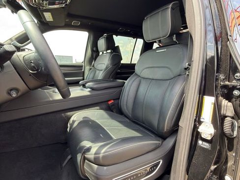 Certified 2024 Jeep Grand Wagoneer Series II w/ Quick Order Packagew 28T image 12