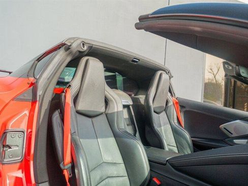 Used 2020 Chevrolet Corvette w/ 2LT Preferred Equipment Group image 57