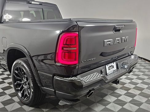 New 2026 RAM 1500 Limited AWD/4WD image 14