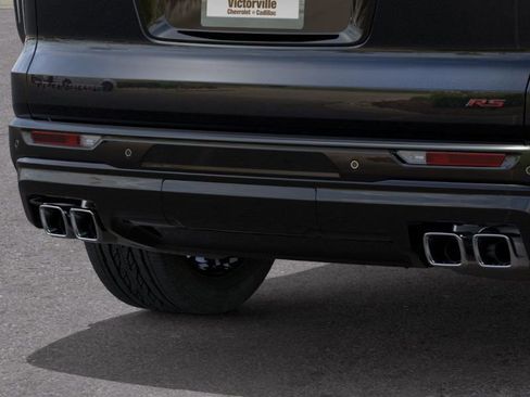 New 2026 Chevrolet Traverse RS image 14