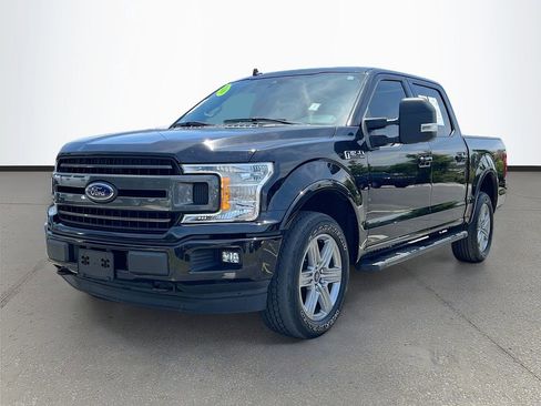 Used 2019 Ford F150 XLT w/ Equipment Group 302A Luxury AWD/4WD image 3