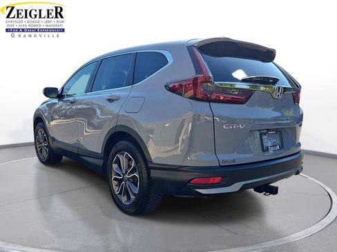 Used 2022 Honda CR-V EX-L image 7