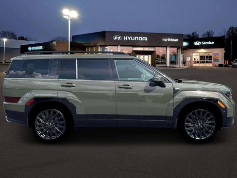 New 2026 Hyundai Santa Fe Calligraphy AWD/4WD image 9