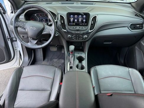 Used 2023 Chevrolet Equinox RS w/ RS Leather Package AWD/4WD image 19