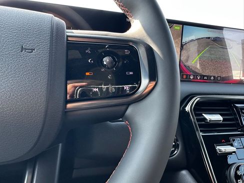 New 2026 Nissan Armada PRO-4X w/ Captain's Chari Seat Package image 16