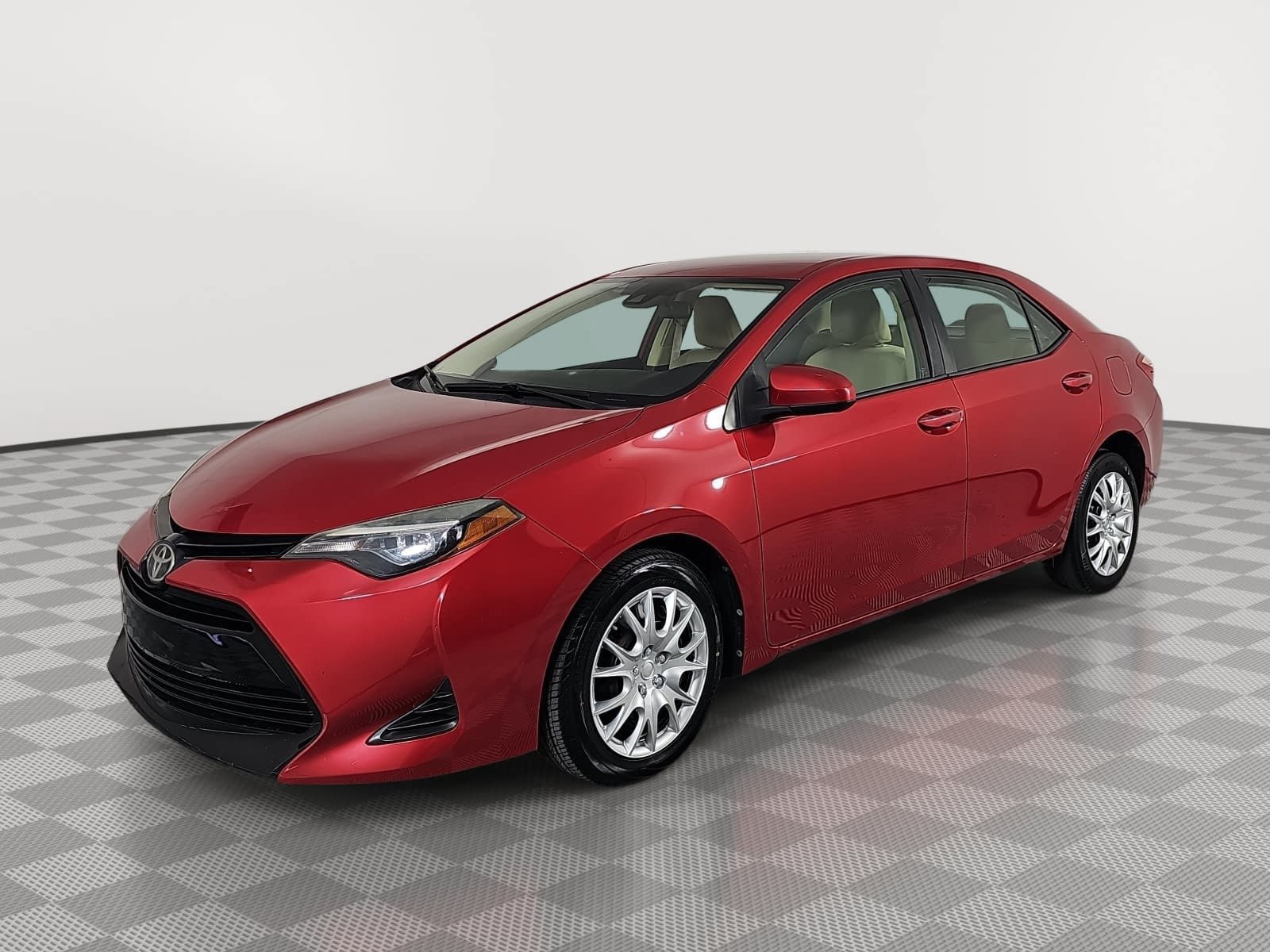 Used 2019 Toyota Corolla LE FWD image 4