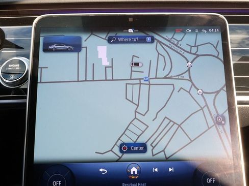 Used 2023 Mercedes-Benz S 580 4MATIC Sedan image 17