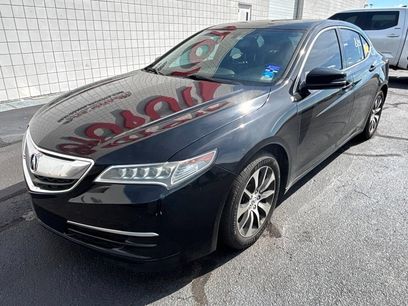 Used 2016 Acura TLX