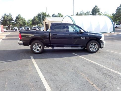 Used 2019 RAM 1500 Big Horn w/ Rambox Value Package AWD/4WD image 9
