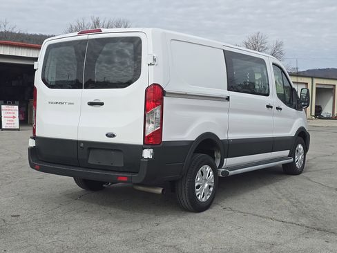 Used 2024 Ford Transit 250 T-250 130 Low Rf 9070 GVWR RWD w/ Exterior Upgrade Package image 5