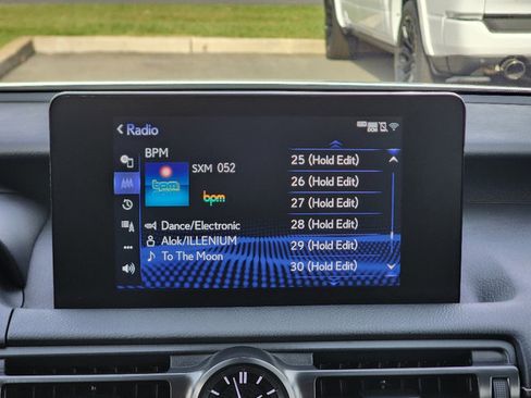 Used 2025 Lexus IS 350 F Sport image 9