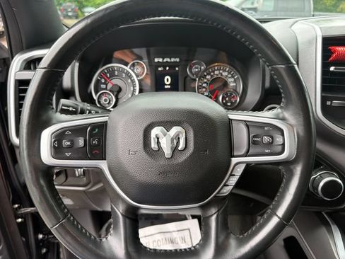 Used 2023 RAM 1500 Big Horn AWD/4WD image 16