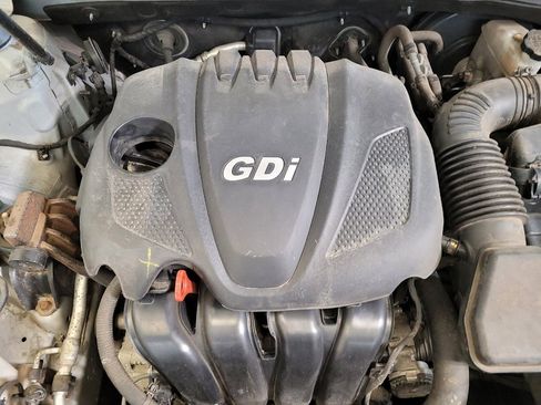 Used 2013 Kia Optima EX w/ Premium Pkg image 30