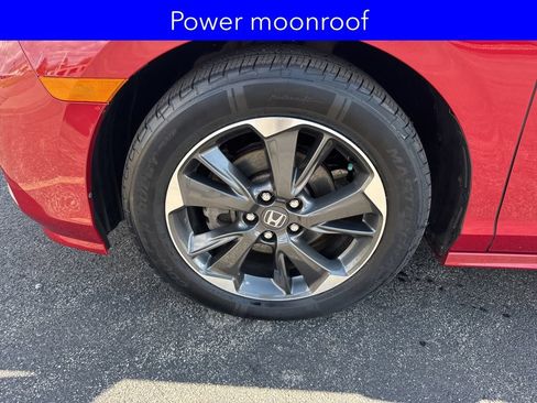 Certified 2023 Honda Odyssey Elite image 12
