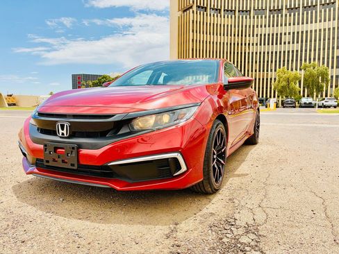 Used 2020 Honda Civic LX image 5