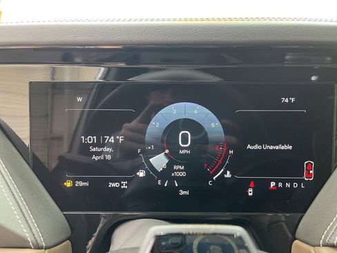 New 2026 GMC Yukon Denali Ultimate AWD/4WD image 16