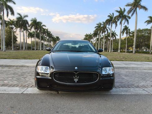 Used 2008 Maserati Quattroporte Executive GT image 3