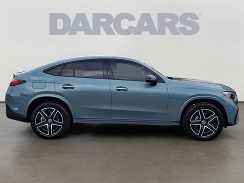 Used 2026 Mercedes-Benz GLC 300 4MATIC image 7