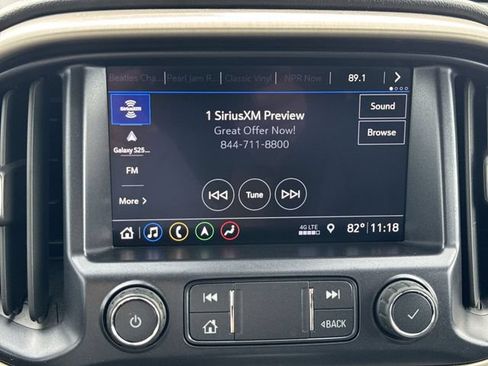 Used 2020 GMC Canyon Denali AWD/4WD image 22