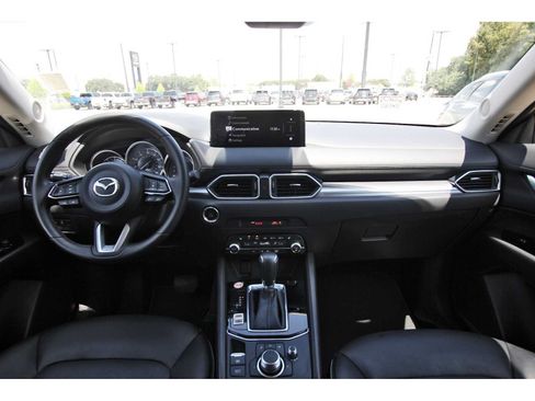 Used 2025 MAZDA CX-5 AWD 2.5 S w/ Select Package image 7