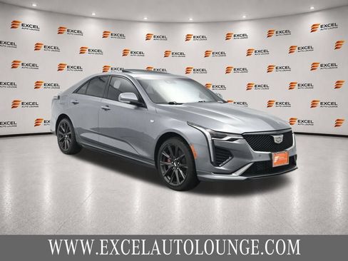 Used 2022 Cadillac CT4 Sport AWD/4WD image 7