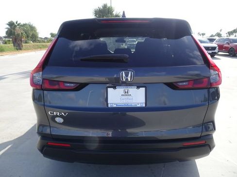 Certified 2026 Honda CR-V LX image 5