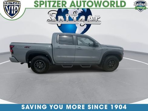 Used 2022 Nissan Frontier PRO-4X w/ Pro-4X Premium Package AWD/4WD image 11