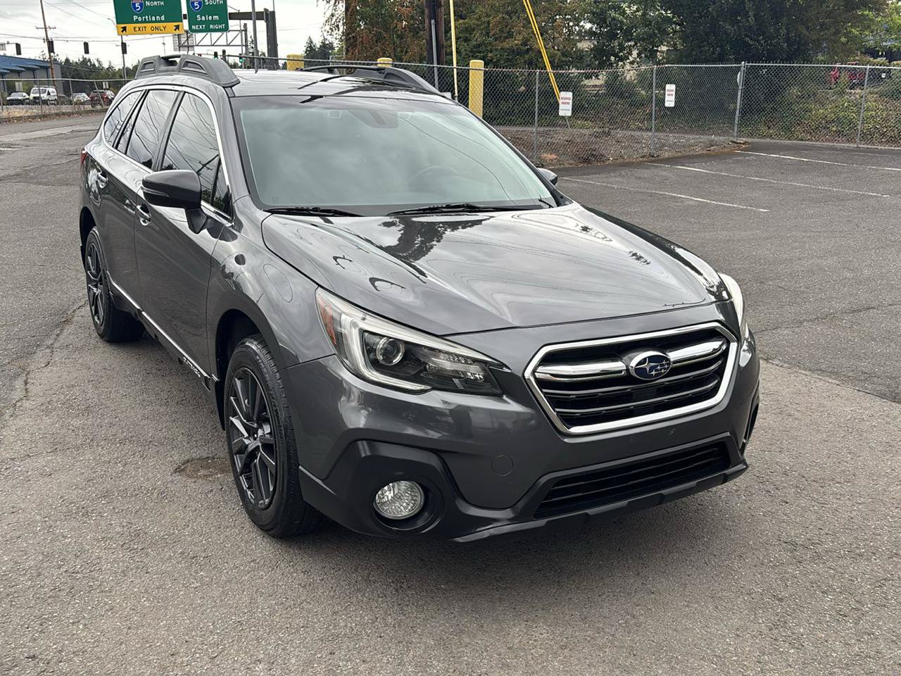 Used 2018 Subaru Outback 2.5i Limited AWD/4WD image 30