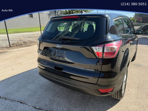 Used 2018 Ford Escape S image 4